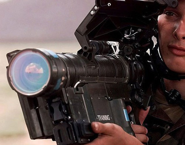 Hiện nay Mỹ đã thêm cảm biến vòng quay mới và sửa đổi phần mềm điều khiển, nên độ ổn định trong hành trình bay của tên lửa đã được cải thiện.