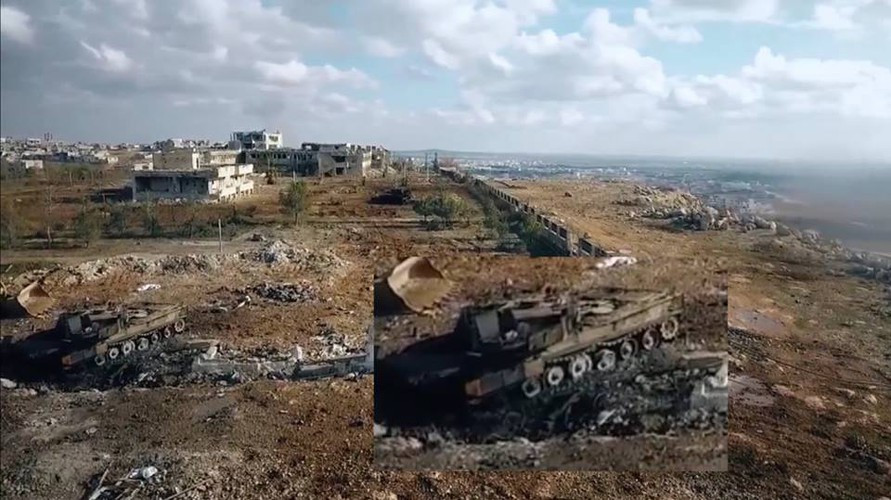 Điều này sẽ giúp cho quân đội Nga nhìn thấy trước các vị trí khả nghi mà phiến quân có thể tập trung lực lượng để phục kích, từ đó đập tan các mối nguy cơ.