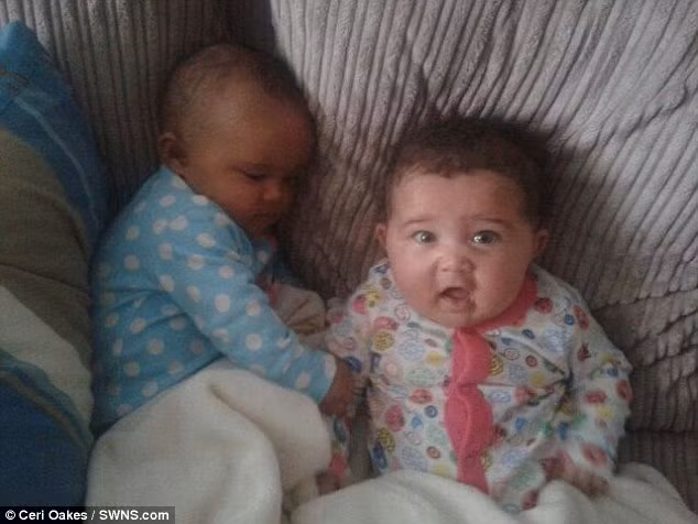 Tuy nhiên, cơ hội mang thai đôi cùng trứng nhưng vẻ ngoài khác nhau là 1/1 triệu trường hợp.