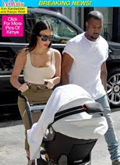 Thoáng hơn khi cho con bú nơi công cộng. Kim cũng đồng thời bày tỏ quan điểm về vấn đề có chút nhạy cảm này. Cô cho biết cô không thoải mái khi cho con bú nơi công cộng nhưng cảm thấy việc này có thể chấp nhận.