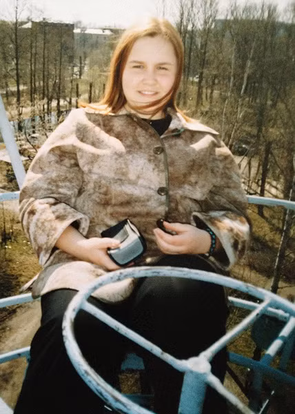 Cô tin rằng, ngoại hình cân đối sẽ mang lại sự tự tin. Nếu bạn tin vào chính mình, bạn có thể thay đổi cuộc sống”.