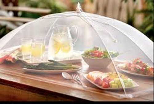 Che đậy thực phẩm. Thực phẩm ngày Tết thường được để qua ngày vì vậy mà việc bảo quản cũng cần phải rất cẩn thận. Hãy che đậy thức ăn trong hộp kín, tủ kính hay tủ lạnh. Và phải vệ sinh ngăn lồng thật sạch sẽ mới cho đồ ăn vào cất giữ.