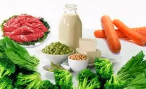 Sắt là có sẵn trong các loại thịt nạc, hải sản, thịt gà, các loại hạt, các loại đậu, rau lá xanh. Nếu xét nghiệm máu cho thấy bạn đang bị thiếu thì cần bổ sung gấp.