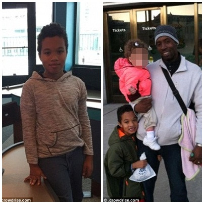 Cha của em cho hay: “Solomon đã bị nhiễm trùng amidan khá nặng từ tháng 10 năm ngoái. Tuy nhiên cho đến tháng 2 gia đình mới cho em đi cắt”.