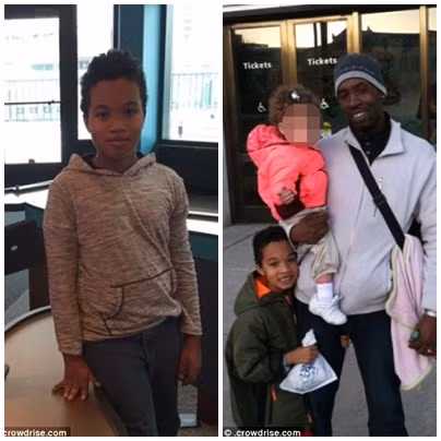 Cha của em cho hay: “Solomon đã bị nhiễm trùng amidan khá nặng từ tháng 10 năm ngoái. Tuy nhiên cho đến tháng 2 gia đình mới cho em đi cắt”.