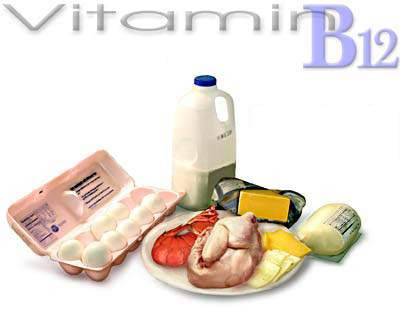Xét nghiệm vitamin B12. Vitamin B12 có vai trò thiết yếu trong sản sinh các tế bào hồng cầu khỏe mạnh mang oxy đi khắp cơ thể, và sức khỏe của não. Khi già đi, cơ thể giảm khả năng hấp thu vitamin này.