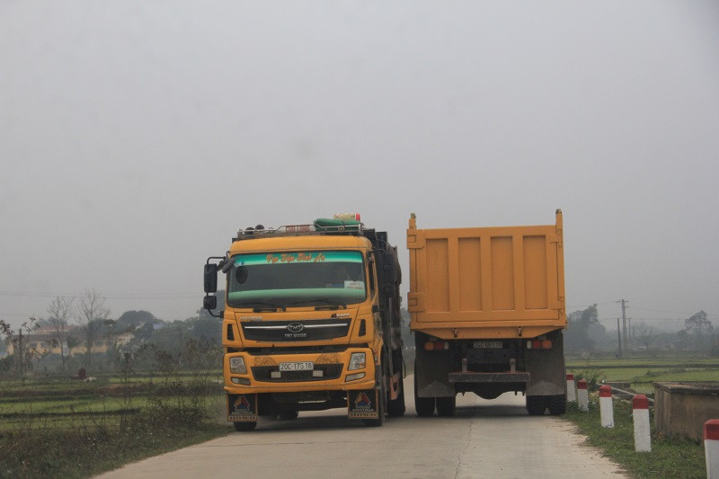 Phu Binh, Thai Nguyen: Tai dien tinh trang “”dat tac” long hanh-Hinh-5