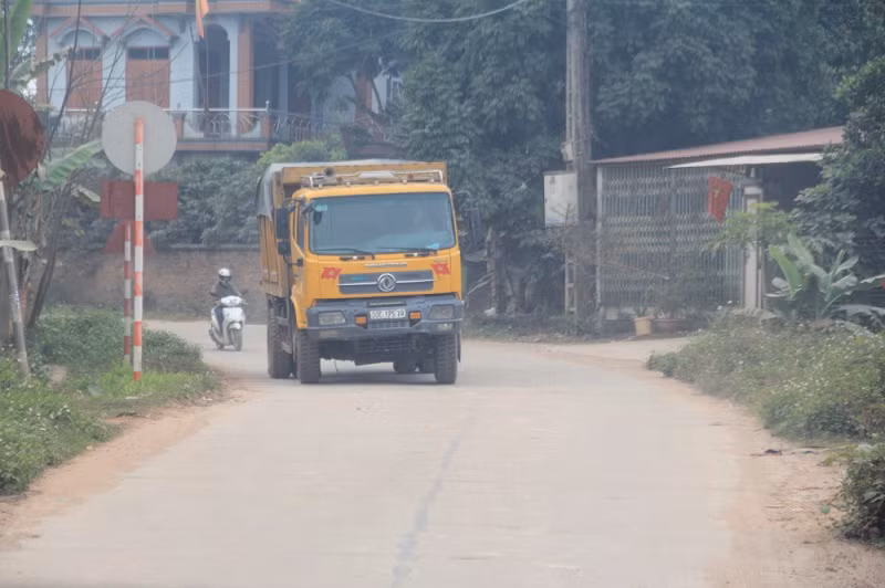 Phu Binh, Thai Nguyen: Tai dien tinh trang “”dat tac” long hanh-Hinh-2