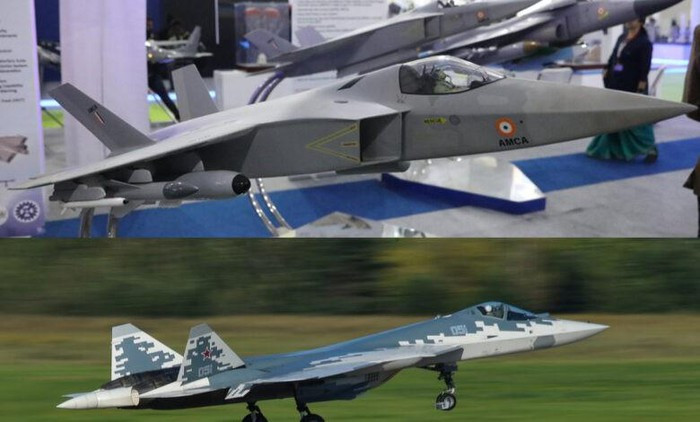 Ban đầu Mỹ rất mong muốn Ấn Độ sẽ lựa chọn F-35, nhưng sau khi New Delhi quyết theo đuổi thương vụ mua sắm hệ thống phòng không tầm xa S-400 Triumf thì Washington đã thay đổi thái độ và tỏ ý chưa muốn bán tiêm kích Lightning II.