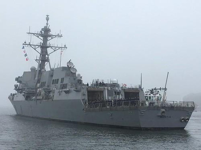 Arleigh Burke là mẫu khu trục hạm thành công nhất thế giới và là số 1 trong lịch sử nước Mỹ tính tới thời điểm hiện tại. Nó có thể tiêu diệt mọi mục tiêu trên biển, trên không lẫn mặt đất và đóng vai trò then chốt trong thành phần lá chắn tên lửa đạn đạo mà Washington đang thiết lập.