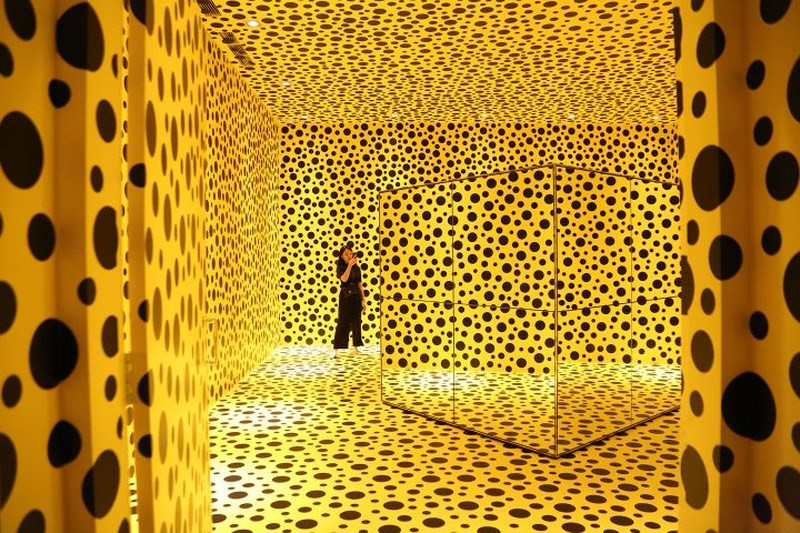 Bảo tàng Macan, Jakarta, Indonesia.