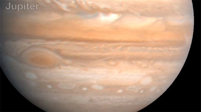  10. "Tiếng gầm không gian" là gì?: Trong khi nghiên cứu các ngôi sao trẻ năm 2006, các nhà khoa học đột nhiên nghe thấy những tiếng gầm bí ẩn. Mặc dù âm thanh không thể đi qua không gian nhưng sóng vô tuyến thì có thể. Nhưng chúng đến từ đâu? Các nhà nghiên cứu chỉ biết rằng sóng không thuộc về các vì sao hay các hiện tượng vũ trụ đã nghiên cứu trước đó.