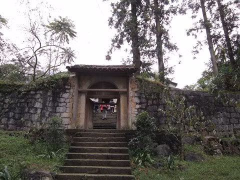 Bi an loi nguyen phong thuy trong dinh thu vua Meo