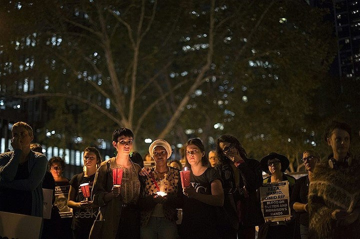 Nauru: Từng là một đất nước giàu có bậc nhất thế giới, Nauru hiện nay là một trung tâm giam giữ ở nước ngoài của Australia. Hơn nữa, di chuyển đến Nauru chỉ có một hãng hàng không duy nhất là Air Nauru. Ảnh The Telegraph