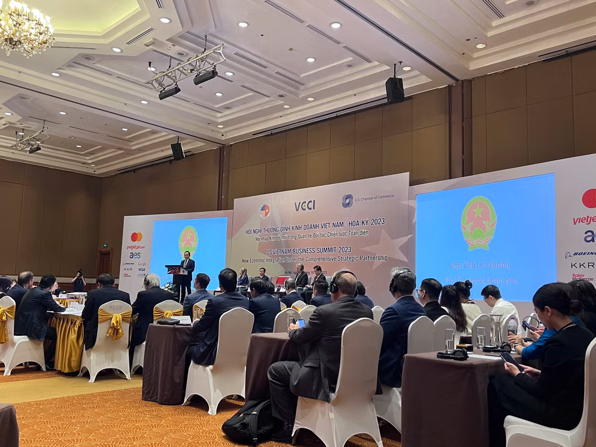 Phan dau nang kim ngach thuong mai Viet Nam - Hoa Ky len 200 ty USD-Hinh-2