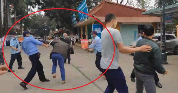 Phó Giám đốc ngân hàng bị đánh: Trách nhiệm Công ty vệ sĩ Nhật Hoàng? Pho Giam doc ngan hang bi danh: Trach nhiem Cong ty ve si Nhat Hoang?