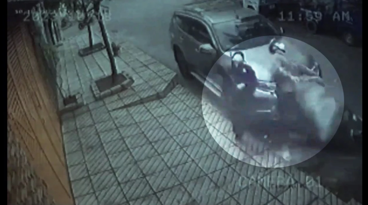 Tai xe o to dam 2 ten trom cho, neu chet nguoi co bi xu ly?