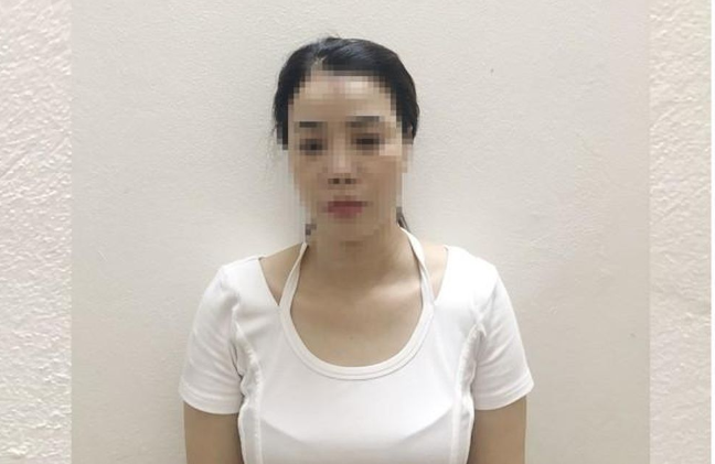 Khoi to “tu ba” moi gioi, ban dam trong nha nghi o Ha Noi