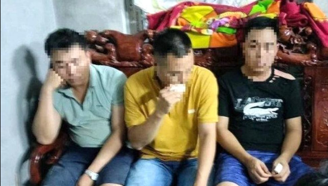 Ha Noi: Hoan phien xet xu 3 cuu cong an 