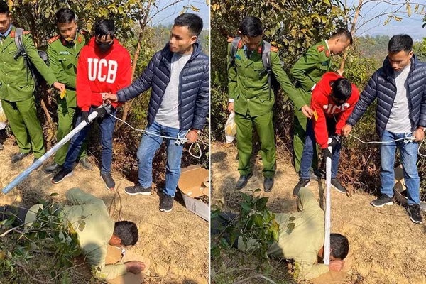 Tháng 7/2021, TAND tỉnh Lai Châu mở phiên tòa xét xử bị cáo Hù Văn Sinh về tội "Giết người", "Cướp tài sản". HĐXX nhận định, hành vi phạm tội của bị cáo là đặc biệt nguy hiểm cho xã hội, gây mất an ninh trật tự. Sau khi nghị án, Tòa tuyên phạt bị cáo tổng mức hình phạt tử hình cho 2 tội danh.