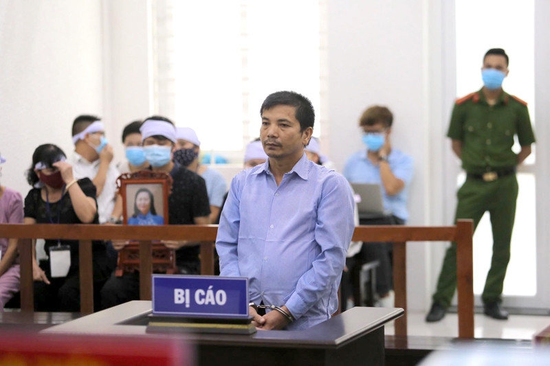 Từ đó, giữa hai người đã nảy sinh mâu thuẫn. Rạng sáng 31/1/2019, Ngọc Anh đến nhà bà Hải, đột nhập vào bên trong rồi dùng một thanh sắt đánh vợ tử vong. Đến tối, Ngọc Anh quấn xác nạn nhân cho lên ô tô, lau sạch máu trên hiện trường rồi đưa thi thể bà Hải ra cầu Đông Trù (bắc qua sông Đuống). Tại đây, Ngọc Anh phân thi thể bà Hải làm nhiều phần rồi ném xuống sông phi tang. Ngày 4/2/2019, Ngọc Anh viết đơn đầu thú tại Công an huyện Chương Mỹ, Hà Nội. Sáng 1/9/2020, TAND TP Hà Nội tuyên bị cáo Đỗ Ngọc Anh mức án tử hình về tội Giết người. 