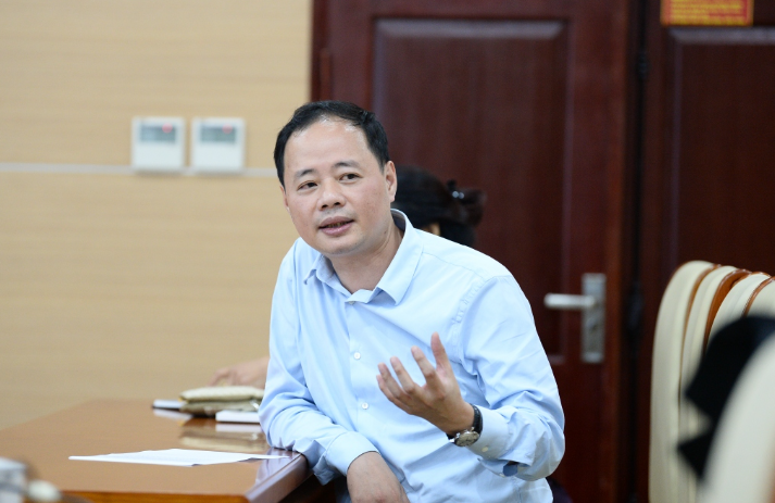 Thủ tướng Chính phủ Phạm Minh Chính vừa ký Quyết định số 1179/QĐ-TTg ngày 12/10/2023 điều động, bổ nhiệm ông Trần Hồng Thái, Tổng cục trưởng Tổng cục Khí tượng Thủy Văn, Bộ Tài nguyên và Môi trường giữ chức Thứ trưởng Bộ Khoa học và Công nghệ. Quyết định có hiệu lực kể từ ngày ký (ngày 12/10/2023). 