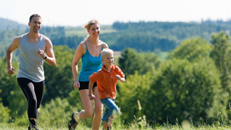 Nếu bạn muốn tăng cường quá trình trao đổi chất của cơ thể hãy vận động mỗi ngày. Ảnh: sufo.