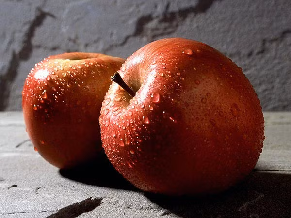 Táo không chỉ giàu chất xơ mà còn giúp tăng lượng hồng cầu.