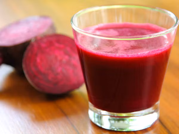 Củ dền cũng rất bổ máu, giúp duy trì số lượng tiểu cầu trong cơ thể. Ảnh: Boldsky.