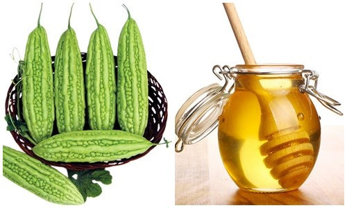 Với công thức trị mụn bằng mướp đắng và mật ong này, bạn nên thực hiện mỗi tuần 2 – 3 lần để đạt được hiệu quả tốt nhất. Ảnh: thammycongnghecao.