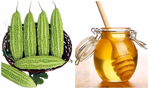 Với công thức trị mụn bằng mướp đắng và mật ong này, bạn nên thực hiện mỗi tuần 2 – 3 lần để đạt được hiệu quả tốt nhất. Ảnh: thammycongnghecao.