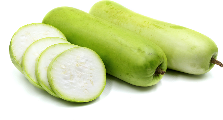 Bên cạnh đó, bí đao sẽ góp phần tăng cường hệ miễn dịch của bạn thông qua việc cung cấp hơn 19% nhu cầu vitamin C hàng ngày cho cơ thể. Ảnh: squarespace.