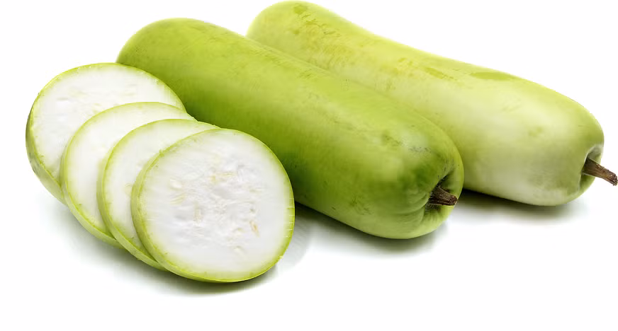 Bên cạnh đó, bí đao sẽ góp phần tăng cường hệ miễn dịch của bạn thông qua việc cung cấp hơn 19% nhu cầu vitamin C hàng ngày cho cơ thể. Ảnh: squarespace.