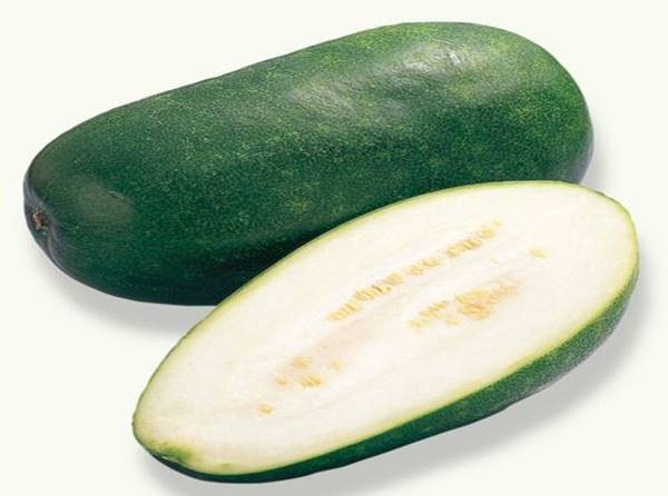 Ngoài ra, việc bổ sung bí đao trong bữa ăn hàng ngày là cách giúp bạn hấp thụ chất sắt đơn giản, dễ dàng. Ảnh: couriemate.