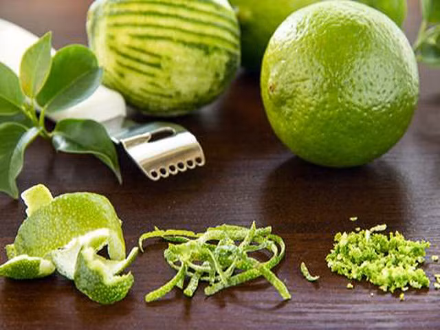 Một trong những lợi ích của vỏ chanh đó chính là chống lại ung thư da. Ảnh: thegioidiengiai.