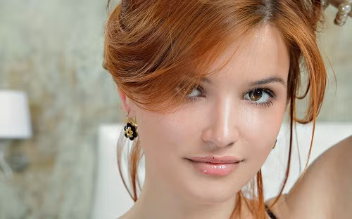 Phụ nữ sở hữu nốt ruồi trên môi rất thích "đong đưa" với người khác. Đây cũng là nguyên nhân khiến vợ chồng bất hòa, dễ dẫn đến lu hôn. Ảnh minh họa: Bjstlh.