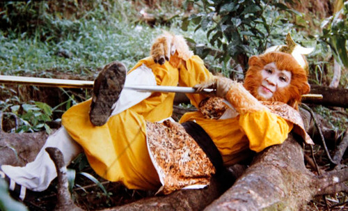 Nam Than gap nghe si dong vai Khi nhieu nhat Viet Nam