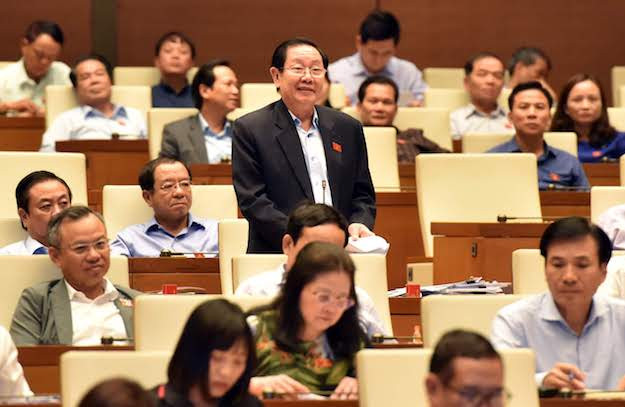 Se phan cap trong phe duyet dinh muc bien che giao vien