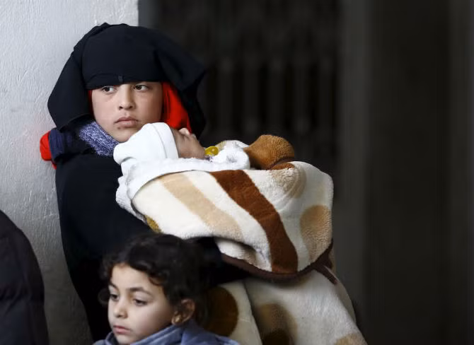 Xot xa nguoi ti nan lam bun “ket” o bien gioi Syria-Hinh-6