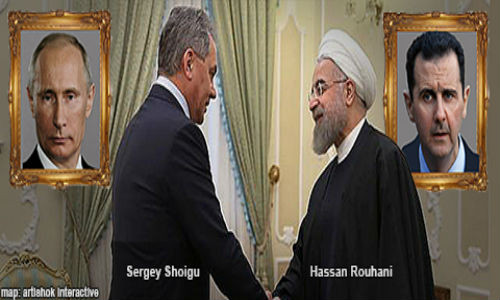 Vi sao Bo truong Quoc phong Nga voi den Iran?