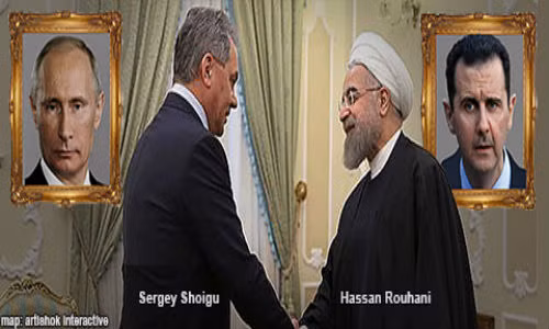 Vi sao Bo truong Quoc phong Nga voi den Iran?