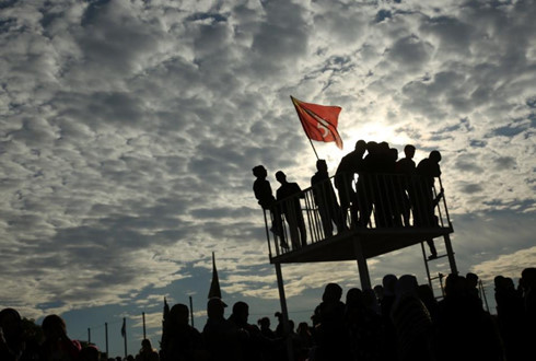 Quan he My-Tho Nhi Ky ran nut vi nguoi Kurd Syria