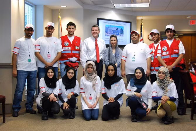 Các Tiểu Vương quốc Ả-rập Thống nhất (UAE) có tỷ lệ tử vong thấp nhất thế giới.