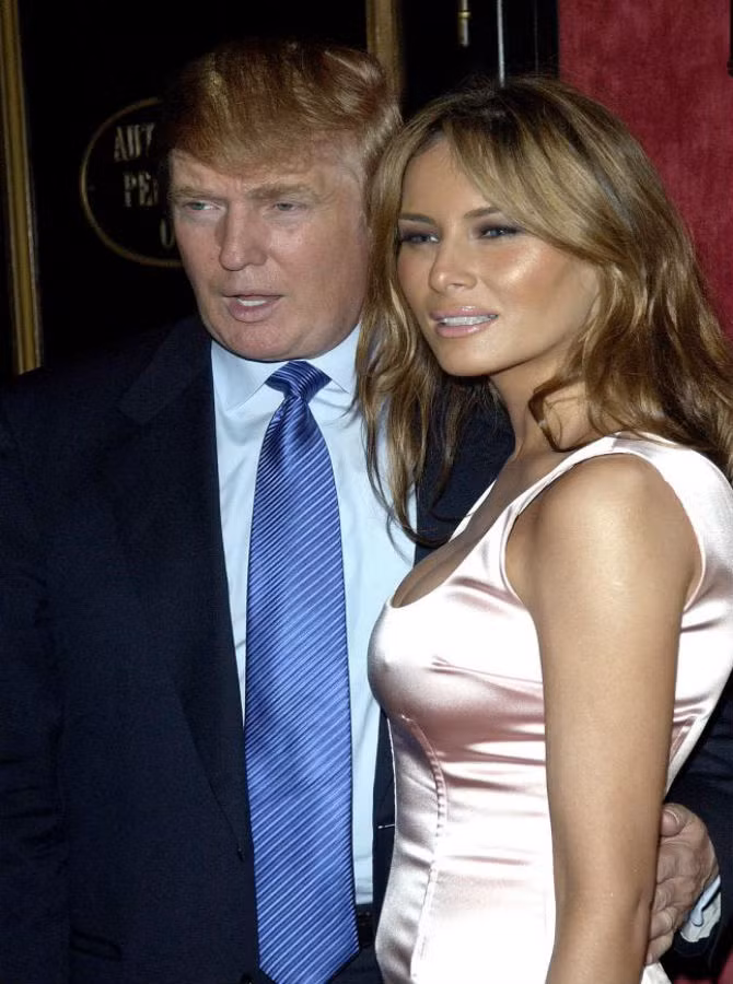 Soi nhan sac khong tuoi cua vo ty phu Donald Trump-Hinh-4