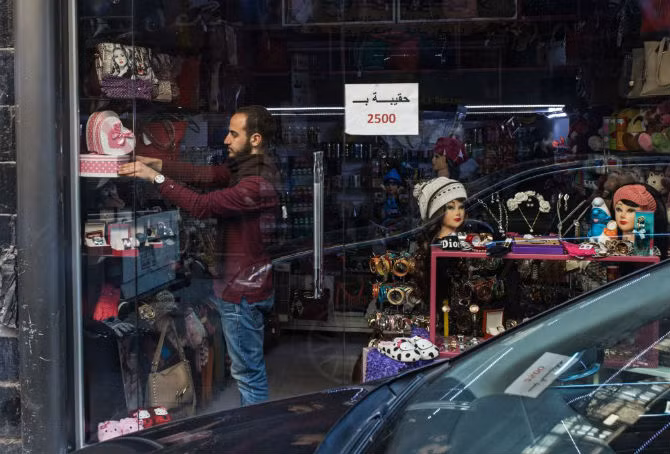 Anh hiem ve cuoc song thanh binh o thu do Damascus-Hinh-4