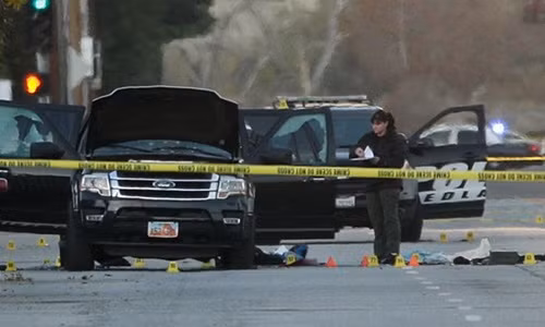 Xa sung tai Michigan, it nhat 6 nguoi thiet mang