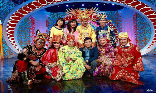 Tao quan 2016 ''ep phe'' tham nhung dam tay hoan hao!