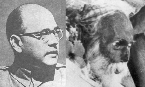 Cái chết của nhà chính trị Subhash Chandra Bose vẫn còn là bí ẩn của Ấn Độ. Một số ý kiến cho rằng Bose chết vì bị bỏng nặng sau một vụ tai nạn máy bay ở Đài Loan ngày 18/8/1945. Sau đó lại có thông tin Bose tới Liên Xô. Năm 1946, xuất hiện giả thuyết cho rằng ông là người Trung Quốc.