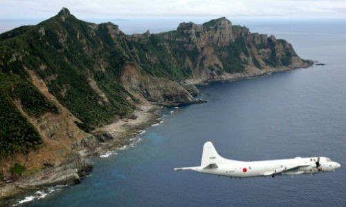 Viet Nam – Nhat Ban dien tap chung o Bien Dong