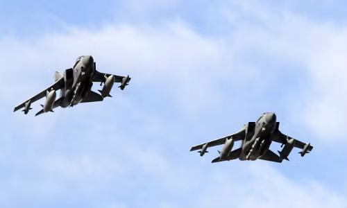 Anh sap khong kich phien quan IS tai Libya?